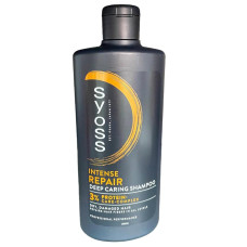 Шампунь для волосся Syoss Repair 440 мл.
