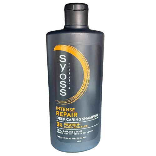 Шампунь для волосся Syoss Repair 440 мл.