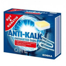 Таблетки для пральної машини Gut & Gunstig Anti - Kalk 51 таб