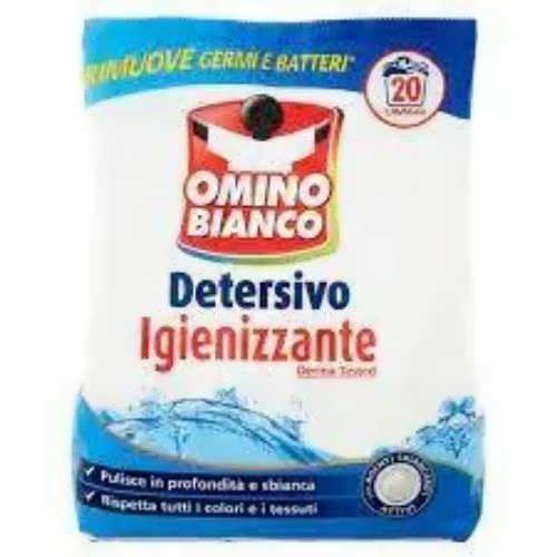 Порошок для прання Omino Bianco 1,1кг Детерсіво 