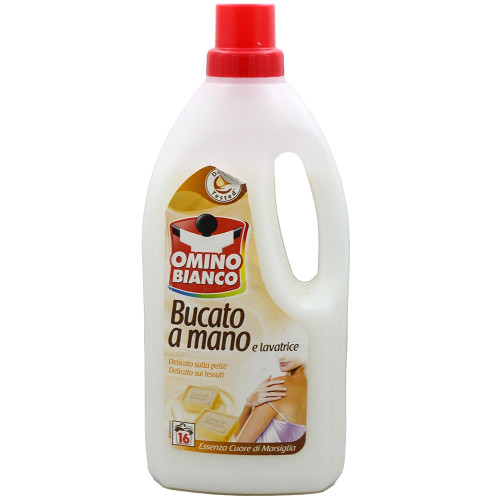 Гель для прання Omino Bianco 1л