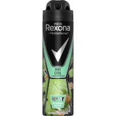 Чоловічий дезодорант спрей Rexona Men 150мл Мінт Куул 