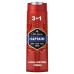 Гель для душу Old Spice Captain 3-в-1 250 мл