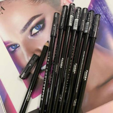 Олівець для очей Чорний PARISA 501  1шт
