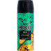 Чоловічий дезодорант спрей Axe Wild Green Mojito & Kedarwood 150 мл.