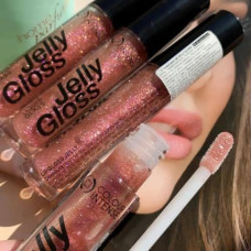 Блиск для губ Jelly Gloss Рідке скло (24 фрукт дракона) 