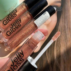 Блиск для губ Colour Intense Jelly Gloss Рідке скло (25 палаючий)