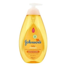 Шампунь для волосся Johnson's Baby Shampoo 750мл з дозатором 