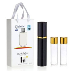 2/Парфумована вода для чоловіків 3x12 ml Christian за мотивами 