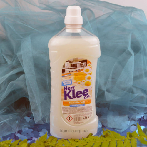 Засіб для миття підлоги Herr Klee Marseiller Seife  1,45 л.