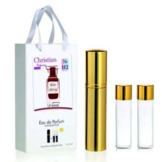 Парфумована вода для жінок 3x12 ml Christian Unisexe за мотивами «Lost Cherry» TF