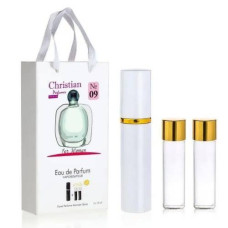 Парфумована вода для жінок 3x12 ml Christian за мотивами 