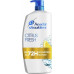 Шампунь для волосся HEAD & SHOULDERS Цитрусова свіжість 900 мл 