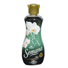 Ополіскувач для одягу Semana 1,4л Смайл (Зелений)