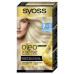 Безаміачна стійка фарба для волосся Syoss Oleo Intense 12-0 Сріблястий Блонд 