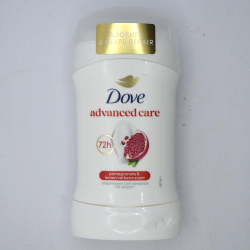 Дезодорант стік Dove 40мл Гранат