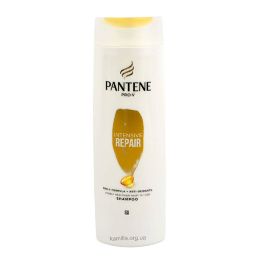Шампунь для волосся Pantene Інтенсивна регенерація 400 мл 