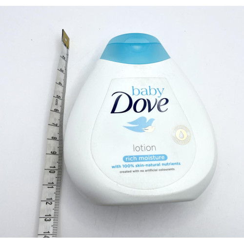 Лосьйон для тіла Dove Baby 200мл Інтенсивне зволоження 