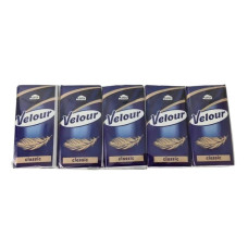 Носові хустки Velour Зелений чай 10шт