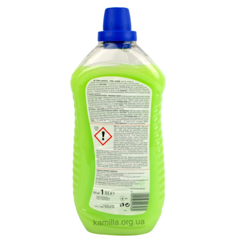 Засіб для миття підлоги Sidolux Spring Meadow 1 л.