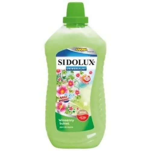 Засіб для миття підлоги Sidolux Spring Meadow 1 л.
