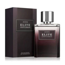 Чоловіча туалетна вода Avon 75мл Elite Gentleman