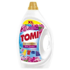 Гель для прання Tomi 2,430л Колор Аромотерапія 