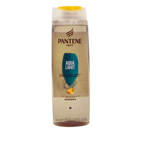 Шампунь для волосся Pantene Aqua Light 400 мл.