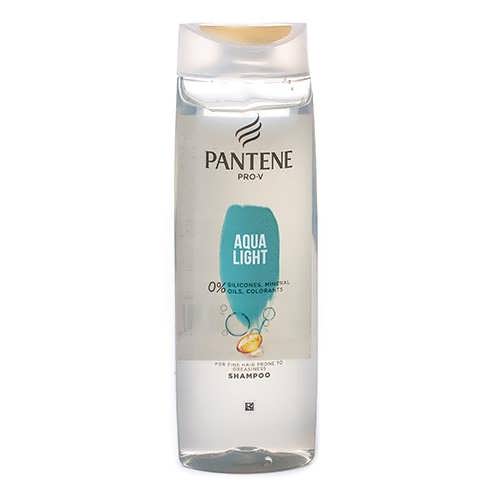 Шампунь для волосся Pantene Aqua Light 400 мл.