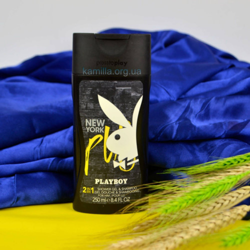 Гель для душу Playboy New York 250 мл. 