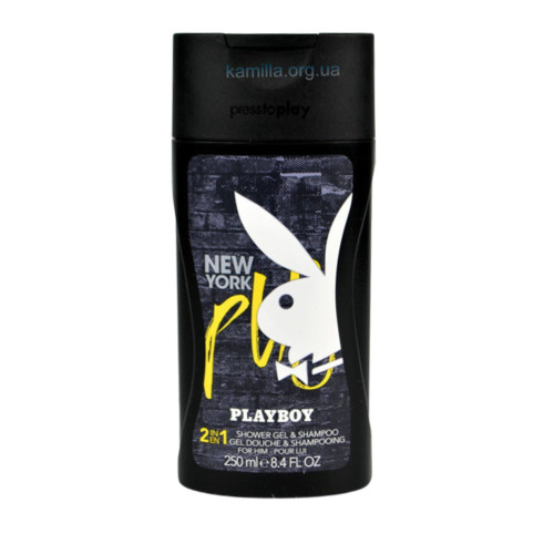Гель для душу Playboy New York 250 мл. 