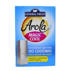 Поглинач неприємних запахів холодильника General Fresh Arola 1шт  Магік Кул 