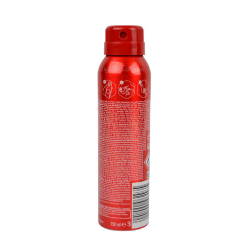 Чоловічий дезодарант Old Spice Captain 150 мл.