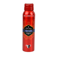 Чоловічий дезодарант Old Spice Captain 150 мл.