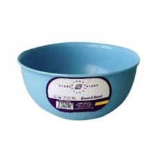 Миска пластикова Stars Plast 94208 20 см 2 л 