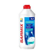 Засіб для миття посуду Sarmix 0,5л Свіжість 