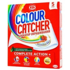 Серветки для зберігання кольору К2r Colour Catcher 5шт