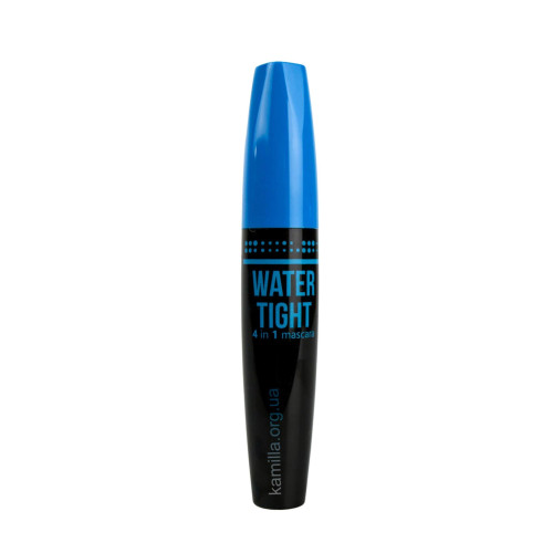 Туш для вій Colour Intense Waterlight Collagen 4 B 1 Blue 10 г.