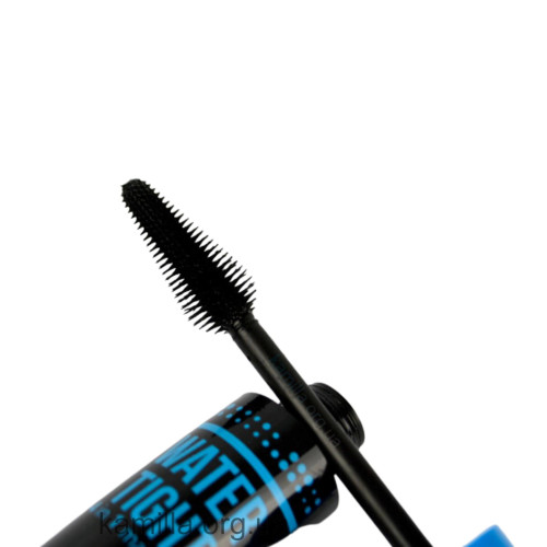 Туш для вій Colour Intense Waterlight Collagen 4 B 1 Blue 10 г.