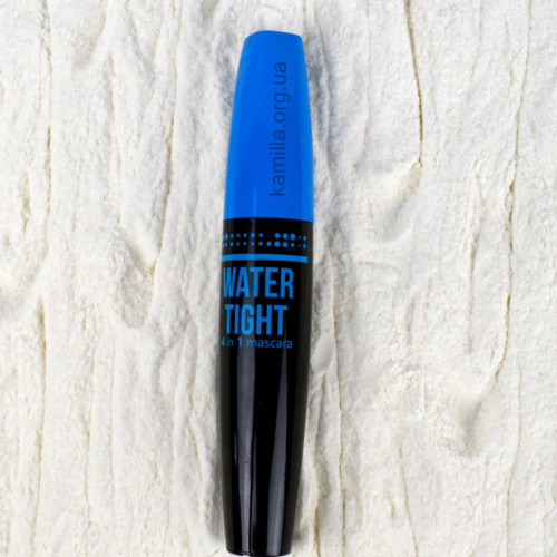 Туш для вій Colour Intense Waterlight Collagen 4 B 1 Blue 10 г.
