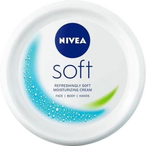 Крем для обличчя Nivea Soft 200мл 