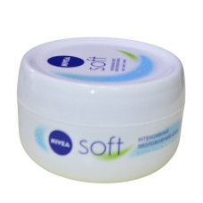 Крем для обличчя Nivea Soft 200мл 