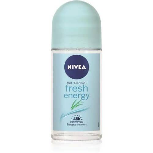 Дезодорант кульковий Nivea 50мл Фреш Енерджі (Енергія свіжості)