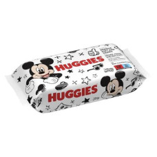 Вологі серветки Huggies MICKEY MOUSE 56шт