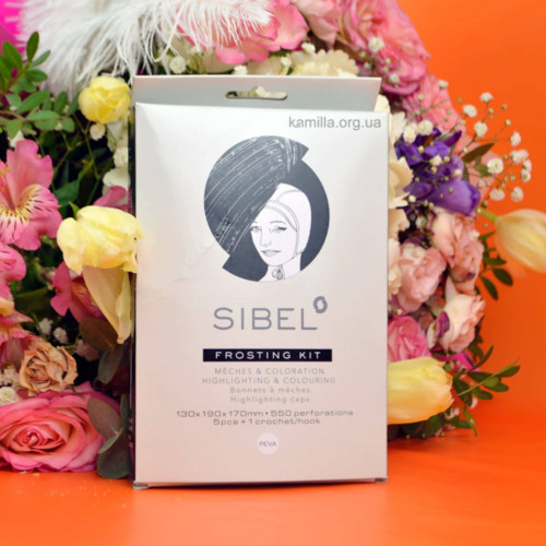 Шапка для меліровки Sibel 