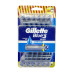 Станки для гоління одноразові Gillette Blue3 12шт Comfort plus