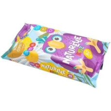 Вологі серветки Naturelle Kidz 60шт Ромашка