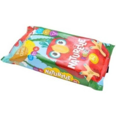 Вологі серветки Naturelle Kidz 60шт Алоє