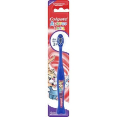 Зубна щітка Colgate Доктор Заєць 1шт 2+ 
