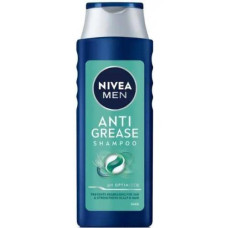Чоловічий шампунь для волосся Nivea Anti Grease 400 мл.